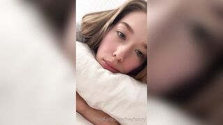 [44] Heyhorny (Mira Horny aka hey_horny) OnlyFans Leaks Brunette Sexy Slut Porn