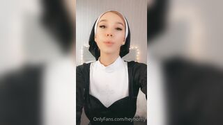 [50] Heyhorny (Mira Horny aka hey_horny) OnlyFans Leaks Brunette Sexy Slut Porn