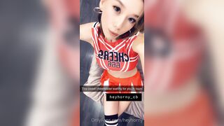 [51] Heyhorny (Mira Horny aka hey_horny) OnlyFans Leaks Brunette Sexy Slut Porn