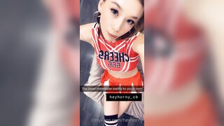 [51] Heyhorny (Mira Horny aka hey_horny) OnlyFans Leaks Brunette Sexy Slut Porn