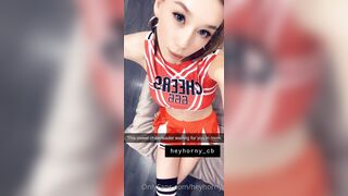 [51] Heyhorny (Mira Horny aka hey_horny) OnlyFans Leaks Brunette Sexy Slut Porn