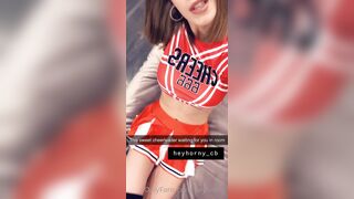 [51] Heyhorny (Mira Horny aka hey_horny) OnlyFans Leaks Brunette Sexy Slut Porn