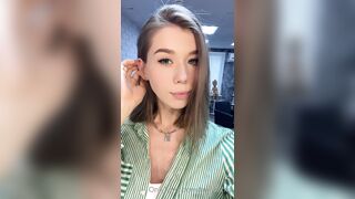 [53] Heyhorny (Mira Horny aka hey_horny) OnlyFans Leaks Brunette Sexy Slut Porn