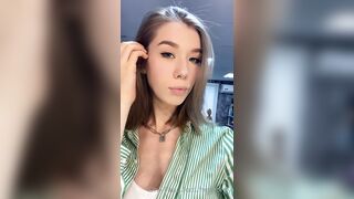 [53] Heyhorny (Mira Horny aka hey_horny) OnlyFans Leaks Brunette Sexy Slut Porn