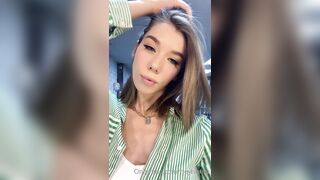 [53] Heyhorny (Mira Horny aka hey_horny) OnlyFans Leaks Brunette Sexy Slut Porn