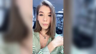 [53] Heyhorny (Mira Horny aka hey_horny) OnlyFans Leaks Brunette Sexy Slut Porn