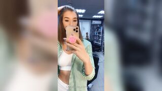 [54] Heyhorny (Mira Horny aka hey_horny) OnlyFans Leaks Brunette Sexy Slut Porn