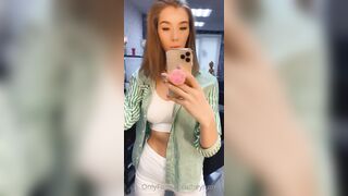 [54] Heyhorny (Mira Horny aka hey_horny) OnlyFans Leaks Brunette Sexy Slut Porn