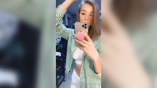 [54] Heyhorny (Mira Horny aka hey_horny) OnlyFans Leaks Brunette Sexy Slut Porn