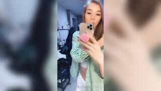 [54] Heyhorny (Mira Horny aka hey_horny) OnlyFans Leaks Brunette Sexy Slut Porn