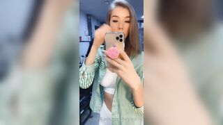 [54] Heyhorny (Mira Horny aka hey_horny) OnlyFans Leaks Brunette Sexy Slut Porn