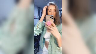 [54] Heyhorny (Mira Horny aka hey_horny) OnlyFans Leaks Brunette Sexy Slut Porn