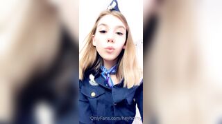 [62] Heyhorny (Mira Horny aka hey_horny) OnlyFans Leaks Brunette Sexy Slut Porn