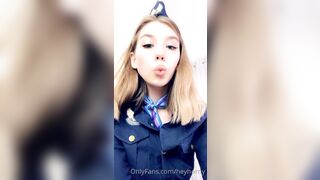 [62] Heyhorny (Mira Horny aka hey_horny) OnlyFans Leaks Brunette Sexy Slut Porn