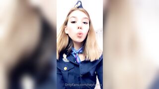 [62] Heyhorny (Mira Horny aka hey_horny) OnlyFans Leaks Brunette Sexy Slut Porn