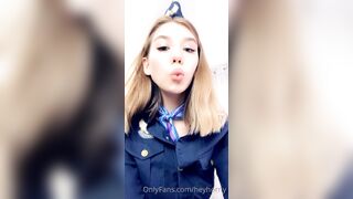 [62] Heyhorny (Mira Horny aka hey_horny) OnlyFans Leaks Brunette Sexy Slut Porn