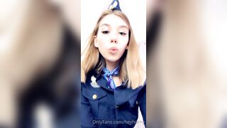 [62] Heyhorny (Mira Horny aka hey_horny) OnlyFans Leaks Brunette Sexy Slut Porn