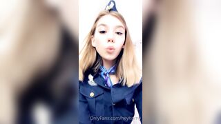 [62] Heyhorny (Mira Horny aka hey_horny) OnlyFans Leaks Brunette Sexy Slut Porn