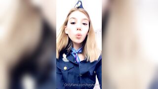 [62] Heyhorny (Mira Horny aka hey_horny) OnlyFans Leaks Brunette Sexy Slut Porn