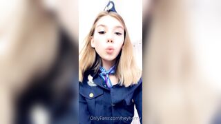 [62] Heyhorny (Mira Horny aka hey_horny) OnlyFans Leaks Brunette Sexy Slut Porn