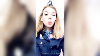 [62] Heyhorny (Mira Horny aka hey_horny) OnlyFans Leaks Brunette Sexy Slut Porn