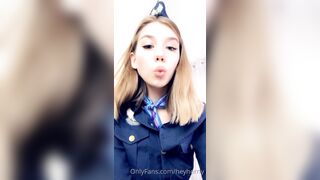 [62] Heyhorny (Mira Horny aka hey_horny) OnlyFans Leaks Brunette Sexy Slut Porn