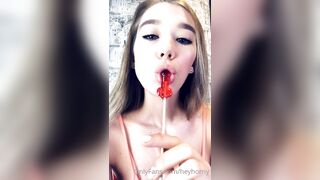 [6] Heyhorny (Mira Horny aka hey_horny) OnlyFans Leaks Brunette Sexy Slut Porn