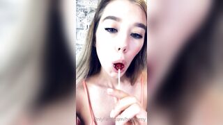 [6] Heyhorny (Mira Horny aka hey_horny) OnlyFans Leaks Brunette Sexy Slut Porn