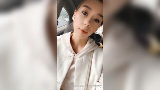 [72] Heyhorny (Mira Horny aka hey_horny) OnlyFans Leaks Brunette Sexy Slut Porn