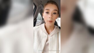 [72] Heyhorny (Mira Horny aka hey_horny) OnlyFans Leaks Brunette Sexy Slut Porn