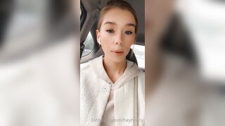 [72] Heyhorny (Mira Horny aka hey_horny) OnlyFans Leaks Brunette Sexy Slut Porn