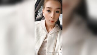 [72] Heyhorny (Mira Horny aka hey_horny) OnlyFans Leaks Brunette Sexy Slut Porn