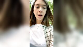 [74] Heyhorny (Mira Horny aka hey_horny) OnlyFans Leaks Brunette Sexy Slut Porn