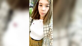 [74] Heyhorny (Mira Horny aka hey_horny) OnlyFans Leaks Brunette Sexy Slut Porn