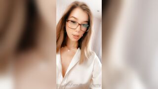 [80] Heyhorny (Mira Horny aka hey_horny) OnlyFans Leaks Brunette Sexy Slut Porn