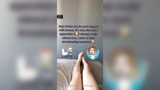 [83] Heyhorny (Mira Horny aka hey_horny) OnlyFans Leaks Brunette Sexy Slut Porn