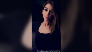 [84] Heyhorny (Mira Horny aka hey_horny) OnlyFans Leaks Brunette Sexy Slut Porn