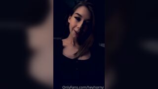 [84] Heyhorny (Mira Horny aka hey_horny) OnlyFans Leaks Brunette Sexy Slut Porn