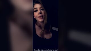 [84] Heyhorny (Mira Horny aka hey_horny) OnlyFans Leaks Brunette Sexy Slut Porn