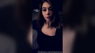[84] Heyhorny (Mira Horny aka hey_horny) OnlyFans Leaks Brunette Sexy Slut Porn