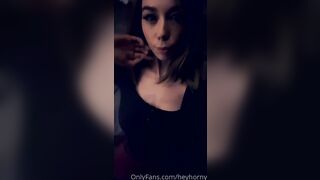 [84] Heyhorny (Mira Horny aka hey_horny) OnlyFans Leaks Brunette Sexy Slut Porn
