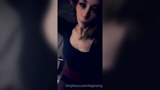 [84] Heyhorny (Mira Horny aka hey_horny) OnlyFans Leaks Brunette Sexy Slut Porn