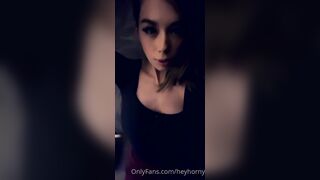 [84] Heyhorny (Mira Horny aka hey_horny) OnlyFans Leaks Brunette Sexy Slut Porn