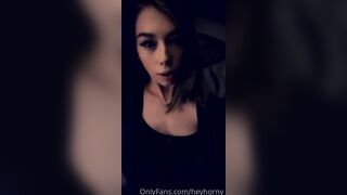 [84] Heyhorny (Mira Horny aka hey_horny) OnlyFans Leaks Brunette Sexy Slut Porn