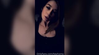 [84] Heyhorny (Mira Horny aka hey_horny) OnlyFans Leaks Brunette Sexy Slut Porn