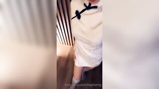 [86] Heyhorny (Mira Horny aka hey_horny) OnlyFans Leaks Brunette Sexy Slut Porn