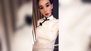 [86] Heyhorny (Mira Horny aka hey_horny) OnlyFans Leaks Brunette Sexy Slut Porn
