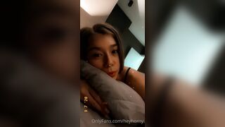 [88] Heyhorny (Mira Horny aka hey_horny) OnlyFans Leaks Brunette Sexy Slut Porn