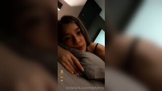 [88] Heyhorny (Mira Horny aka hey_horny) OnlyFans Leaks Brunette Sexy Slut Porn