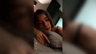 [88] Heyhorny (Mira Horny aka hey_horny) OnlyFans Leaks Brunette Sexy Slut Porn